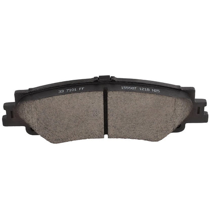 Rear Ceramic Brake Pads for Lexus LX600 (2022–2023) & Toyota Sequoia (2023)