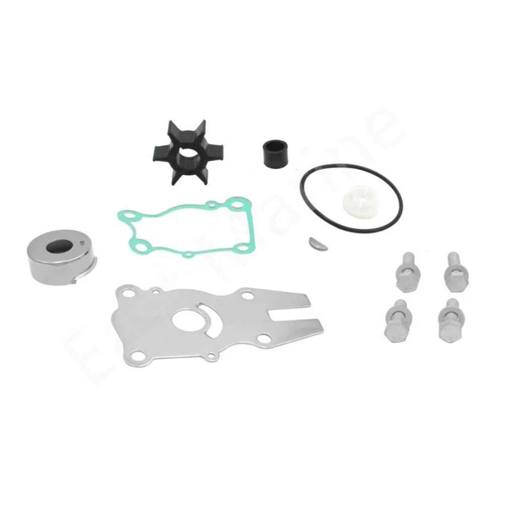 Water Pump Repair Kit for Yamaha C40 C50 T50 Outboard (63D-W0078-01-00)