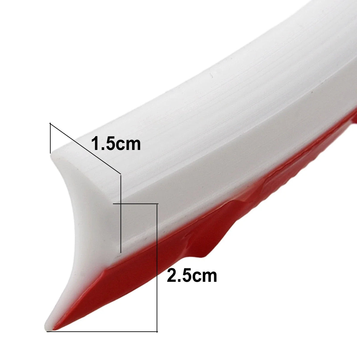 Silicone Water Barrier Floor Retaining Shower Waterstop Strip for