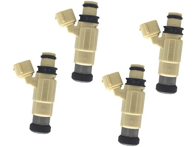 Fuel Injector Kit for Mitsubishi Lancer (2002–2003) 33595WDPF