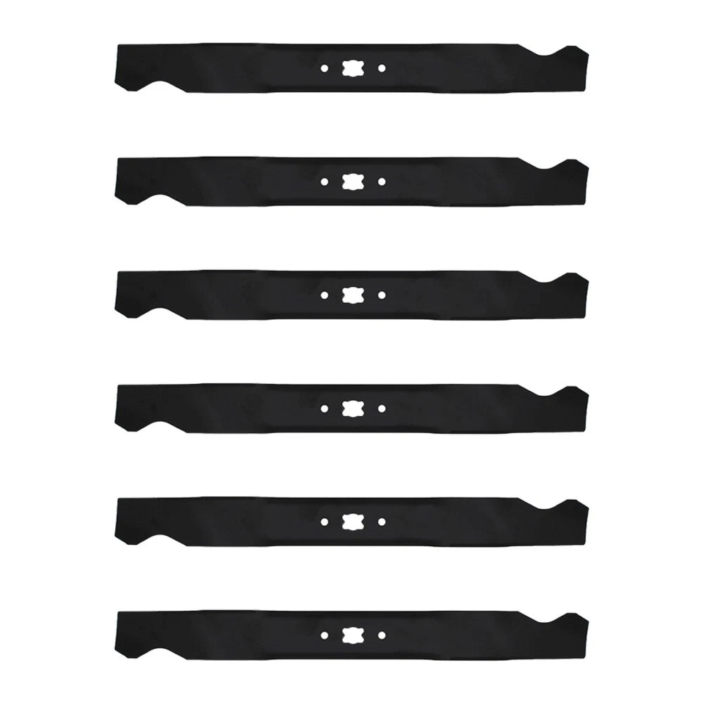 6X Mulching Blade for MTD (Fits 742-04100)
