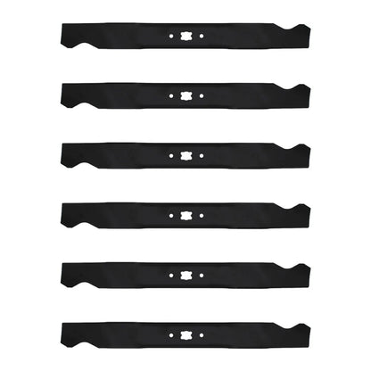 6X Mulching Blade for MTD (Fits 742-04100)