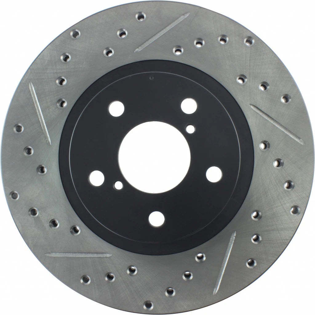 StopTech Brake Rotor for Scion FR-S (2013–2016) TLX-sto127.47012R-CL360A71