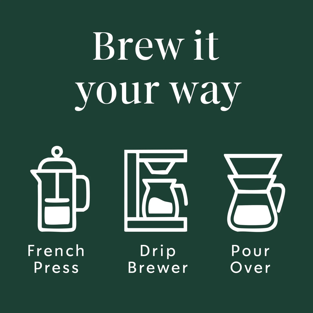 Pack of 6 Starbucks Ground Coffee Medium Roast 12 Ounce