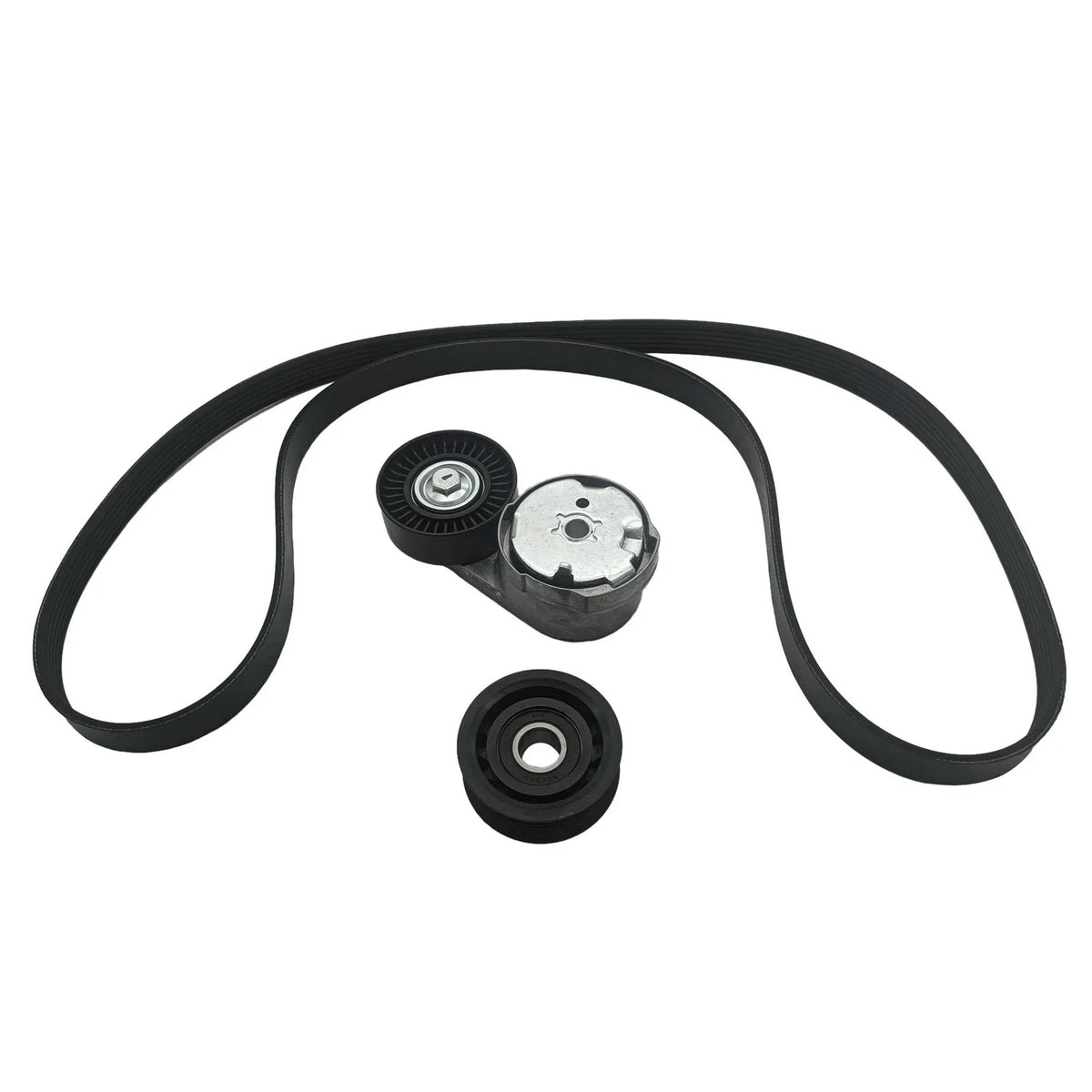Serpentine Belt Drive Component Kit for Chrysler 300, Ram 1500 (2014–2021) 90K39282