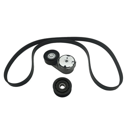 Serpentine Belt Drive Component Kit for Chrysler 300, Ram 1500 (2014–2021) 90K39282