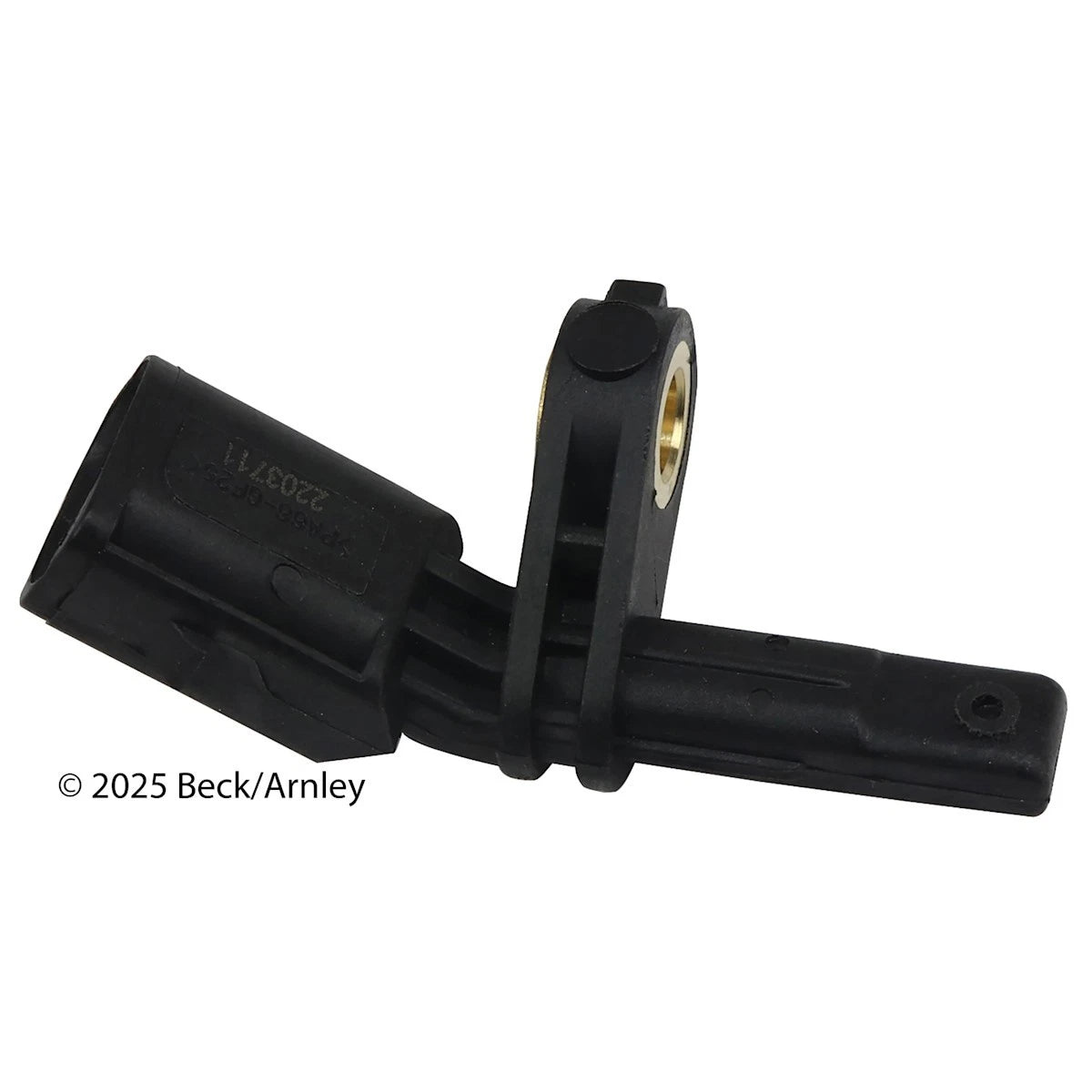 ABS Speed Sensor for Volkswagen Audi Passat Rabbit A3 Eos (2005–2007) 084-4006