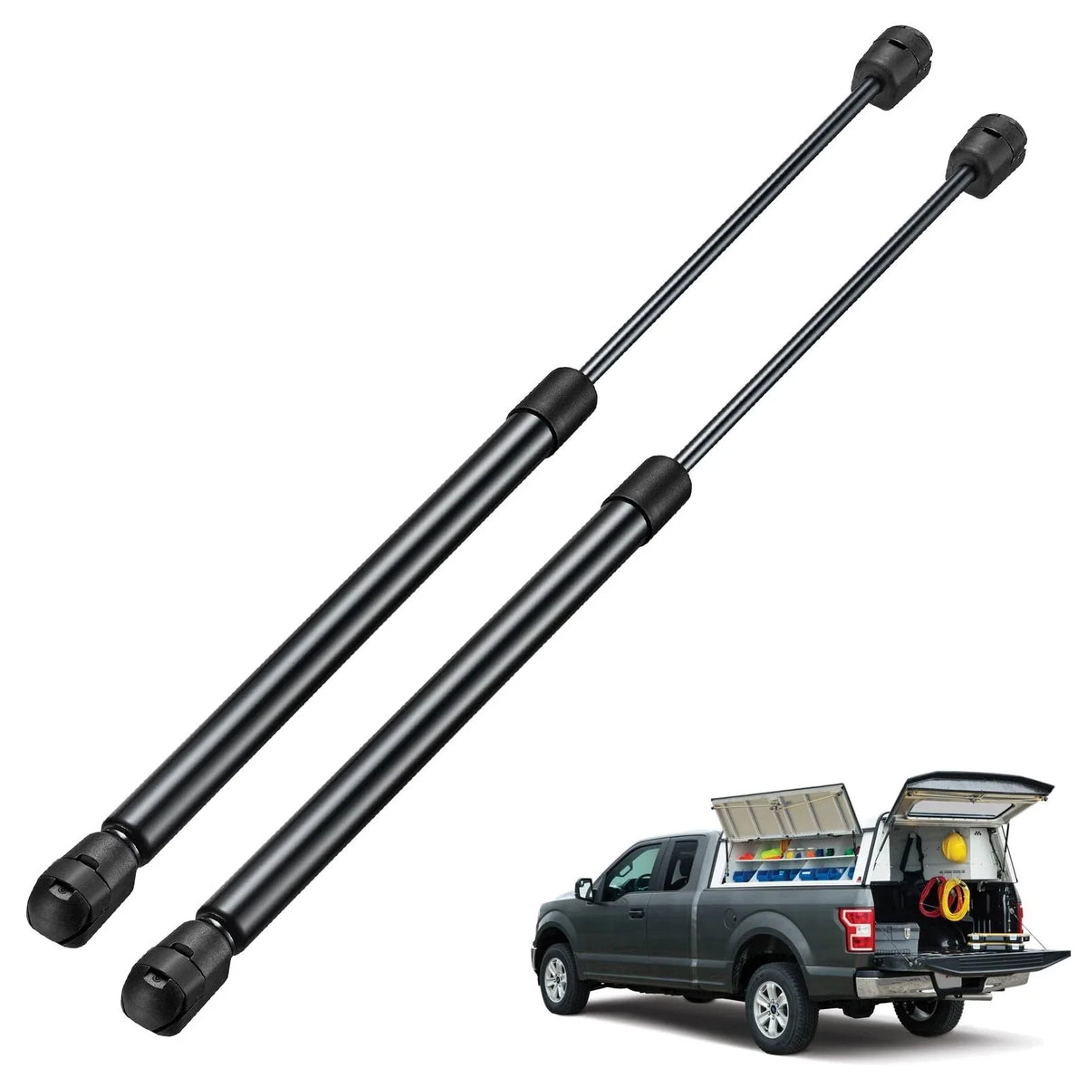 17" Gas Strut for ATC Camper Shell Truck Topper Cap (C16-06889) (2024–2024)