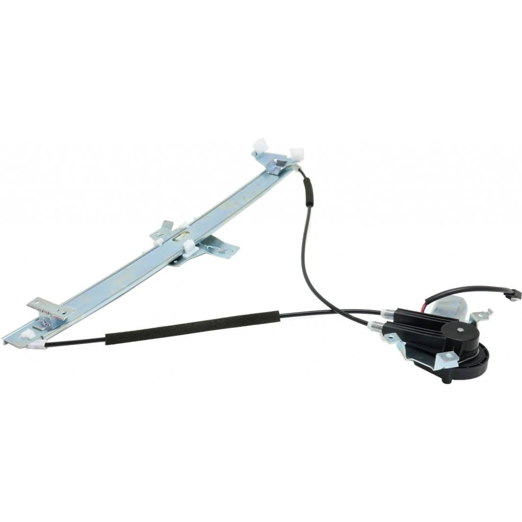Power Window Regulator and Motor for Ford E-550 Super Duty (2003) MLX-SHE563-910R-CL360A62, FO1351129