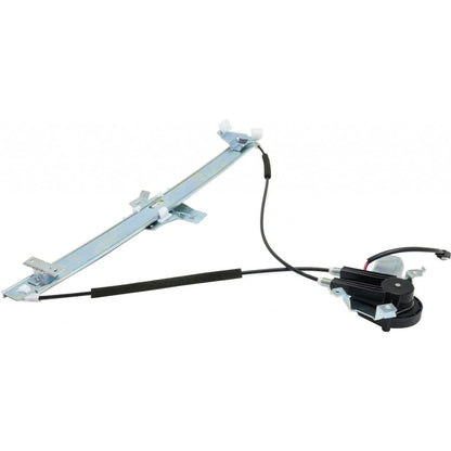 Power Window Regulator and Motor for Ford E-550 Super Duty (2003) MLX-SHE563-910R-CL360A62, FO1351129