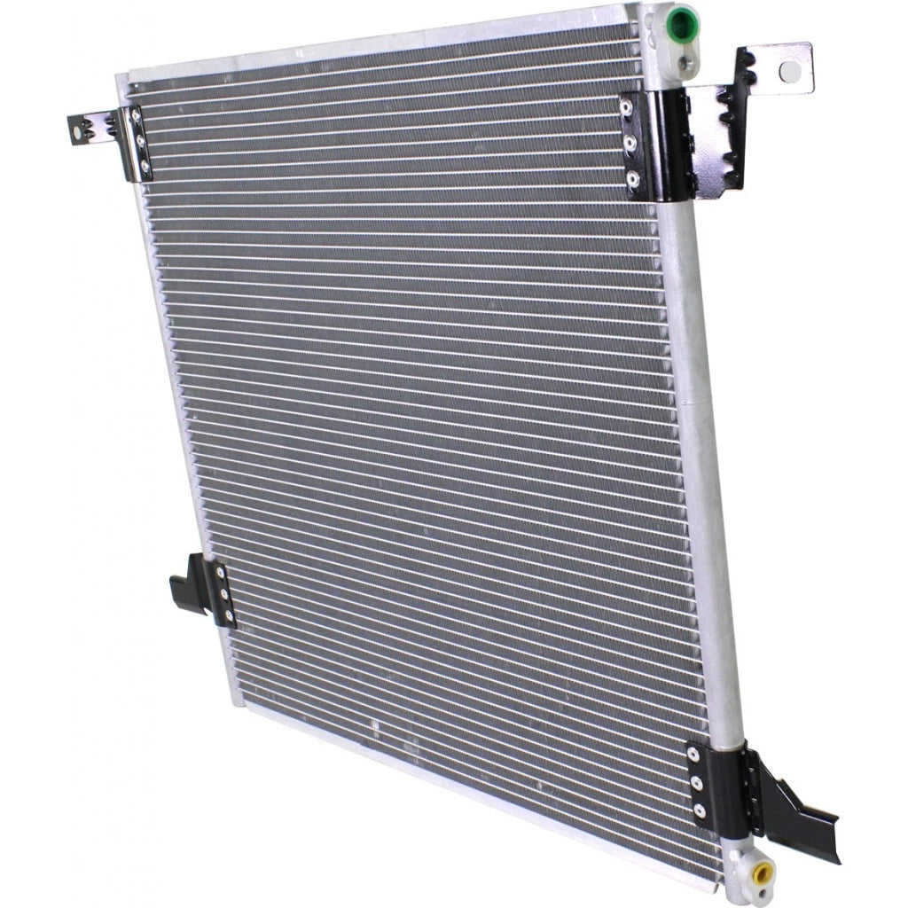 A/C Condenser for Ram Dakota (2011) CH3030216, CLX-M0-USA-KVAC3666-CL360A71