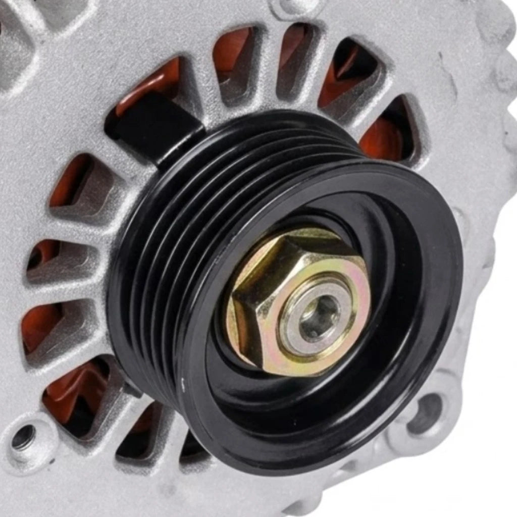 Alternator for GMC Sierra 2500 (2003–2004) ALX-PAU-AC-321-2128-CLA7