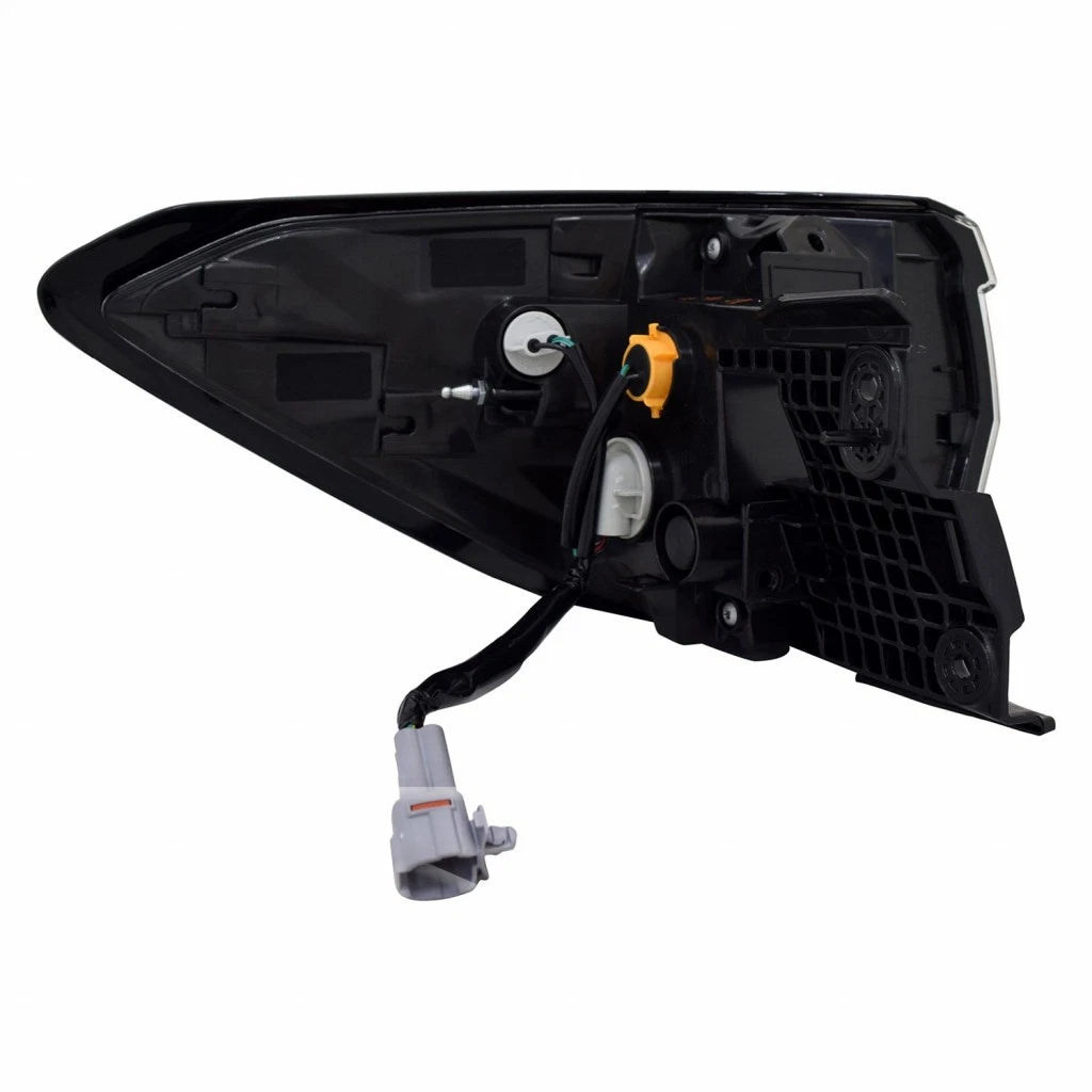 Passenger Side LED Tail Light for Subaru Outback (2020–2024) SU2805113, CLX-M0-11-9137-00-CL360A55