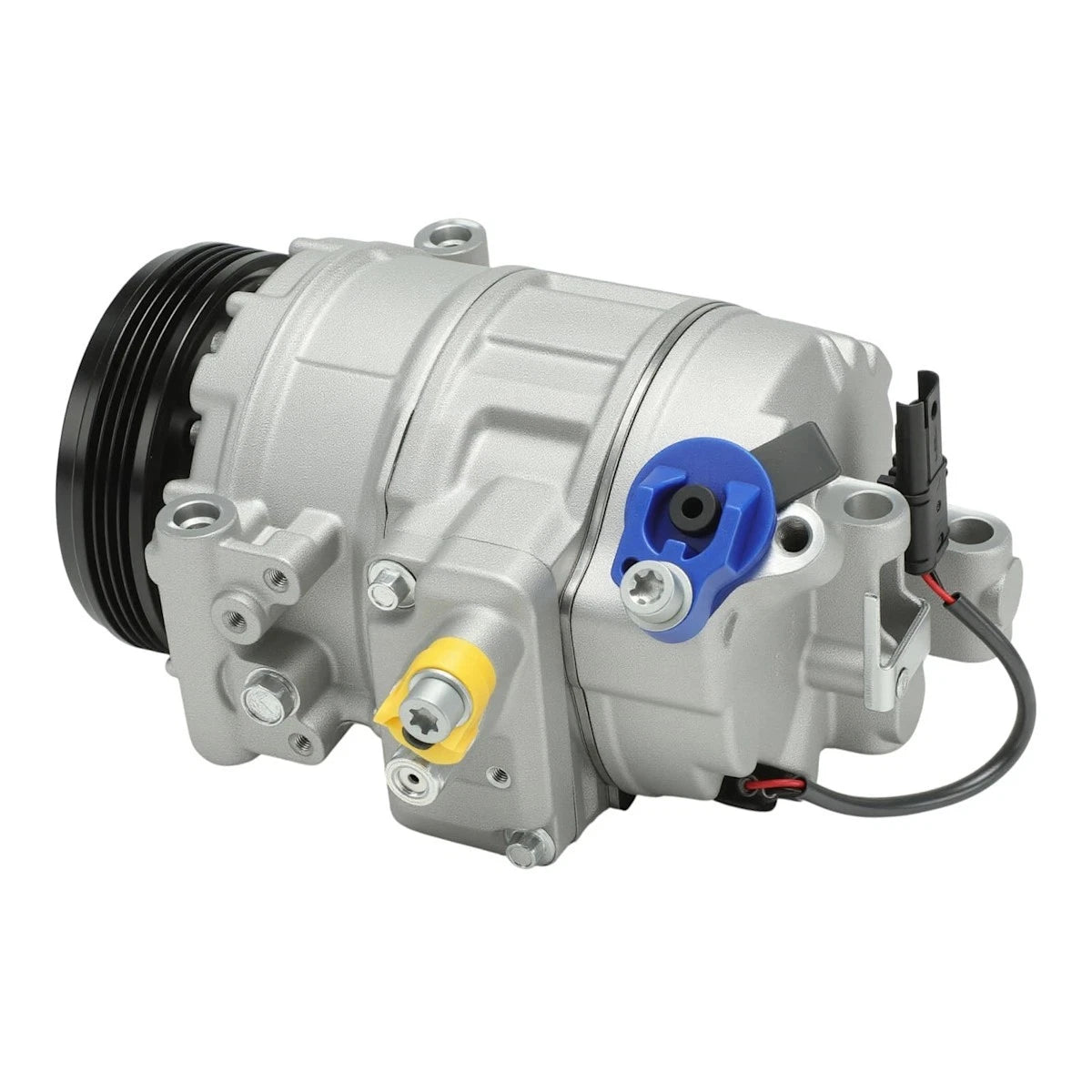 A/C Compressor with Clutch for BMW X6 E71 (2010–2014) 64509192317, 64529192317
