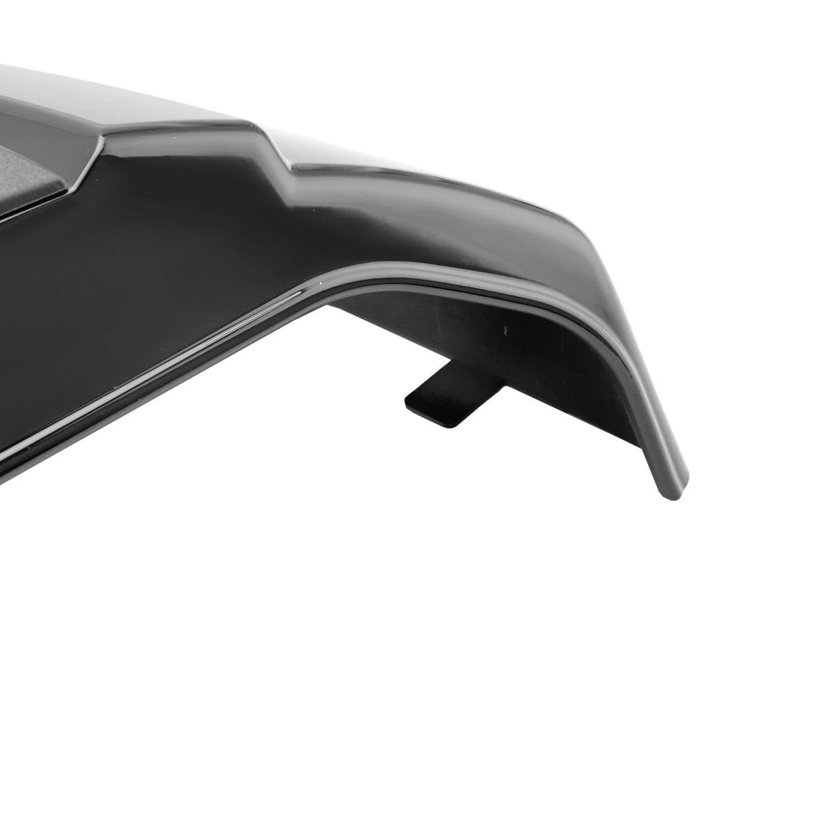 Tail Rear Seat Cover Fairing Cowl for Trident 660 (2021–2024) Black