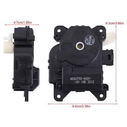 HVAC Heater Blend Door Actuator for Toyota Sienna (2004–2010) 87106-08070