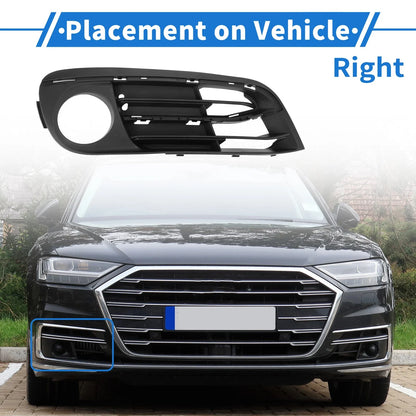 1 Pc Fog Light Grill for BMW 5 Series (2014–2016) No. 51117342392
