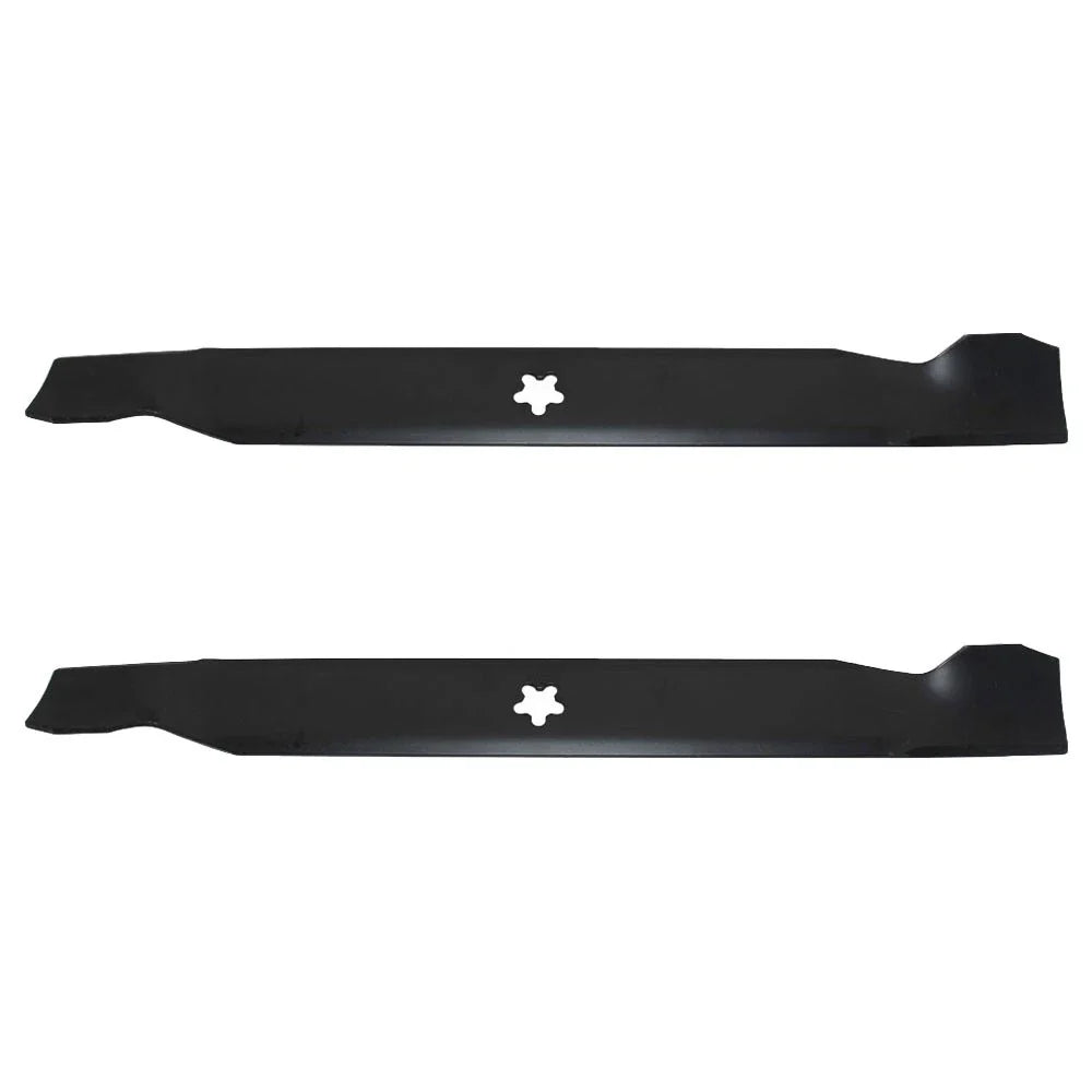 2X Blades for Craftsman 42" Mower (Fits 134149, 422719, 24676, 424752)