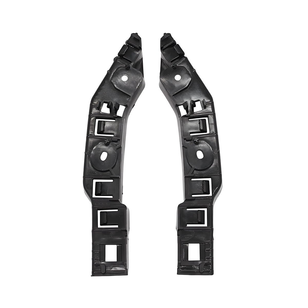 2X Front Bumper Brackets for Jeep Compass (2021) 16978796, 68244508AB, 68244509AB