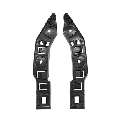 2X Front Bumper Brackets for Jeep Compass (2021) 16978796, 68244508AB, 68244509AB