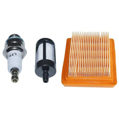 Air Fuel Filter for FS200 FS400 FS450 (Fit Grass Kit)