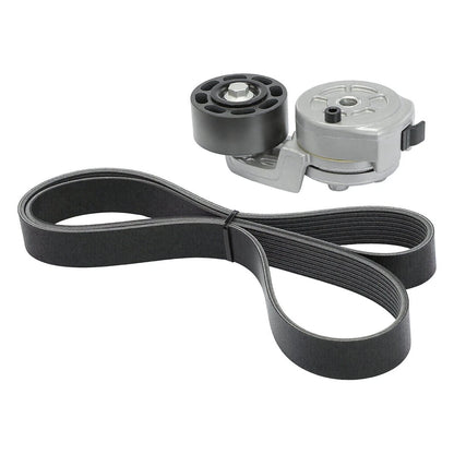 Timing Belt Kit for Freightliner FLD120 FLD120SD Classic XL (2002–2008) 18045154