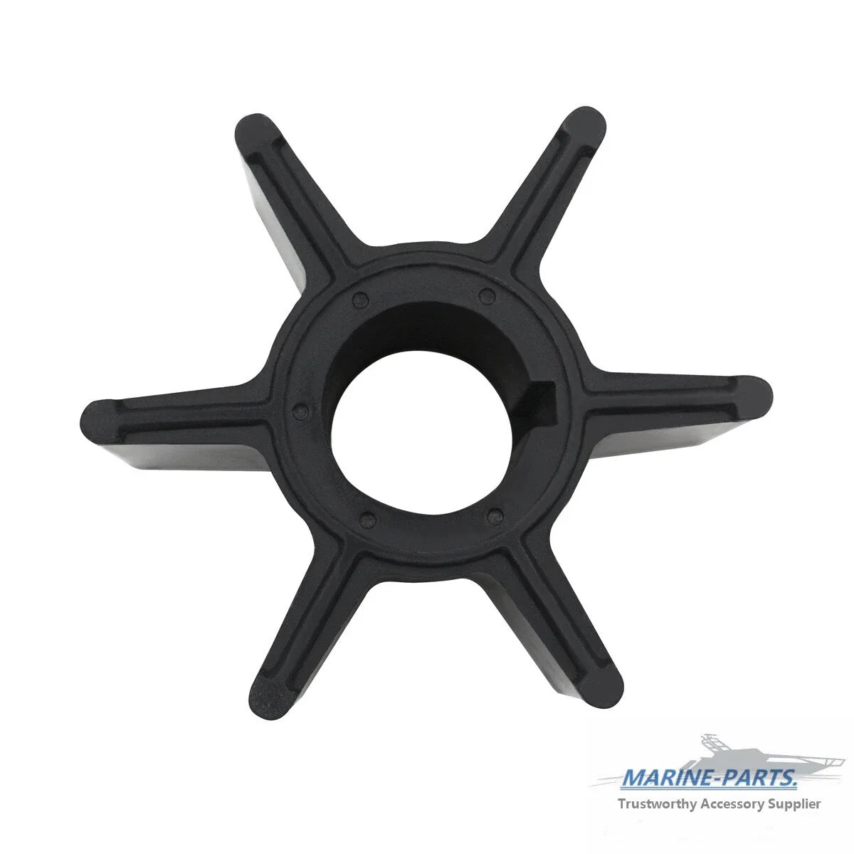 Water Impeller for Tohatsu Nissan 3B7-65021-2 (60-90HP 2-Stroke)