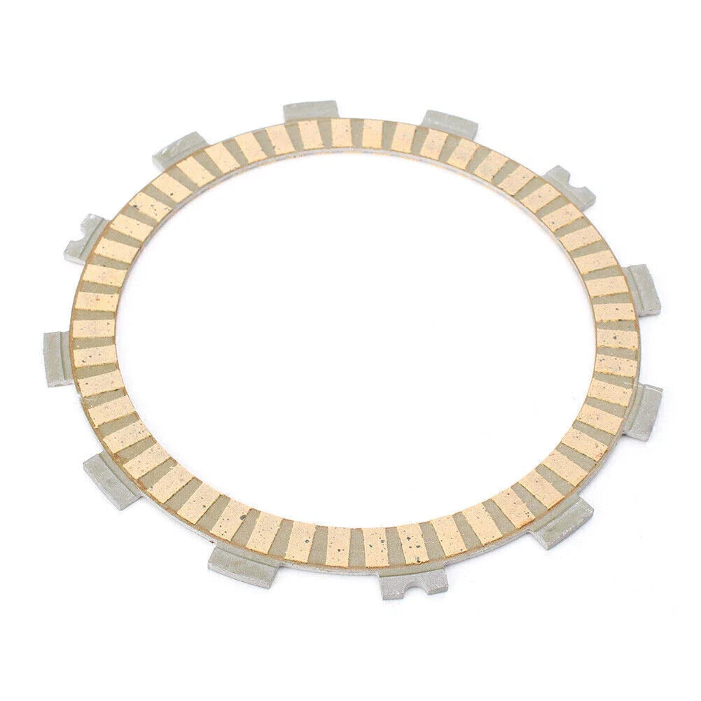 9PCS Clutch Kit Disc Friction Plates for Suzuki GSXR1000 (2005–2008)