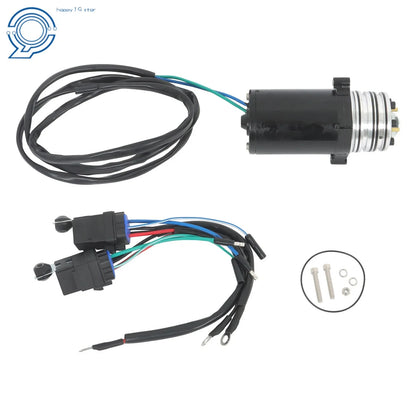 Tilt Trim Motor Pump for Mercury 40HP-220HP (1985–1992) 10815PN 430-22012 99186