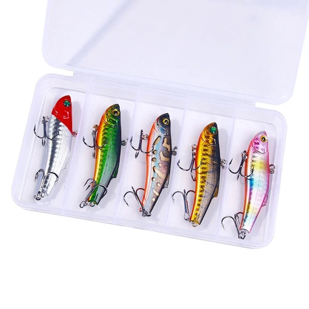 Fishing Lure 7cm 18g for Freshwater & Saltwater