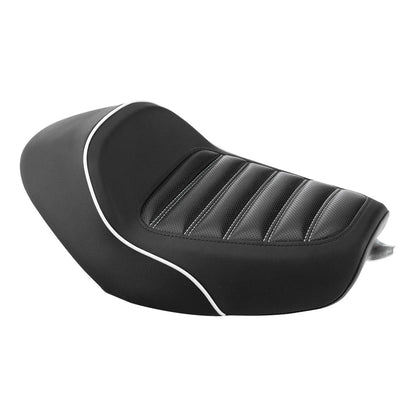 Driver Seat for Harley Sportster Iron 883 1200 XL1200 (2010–2022)