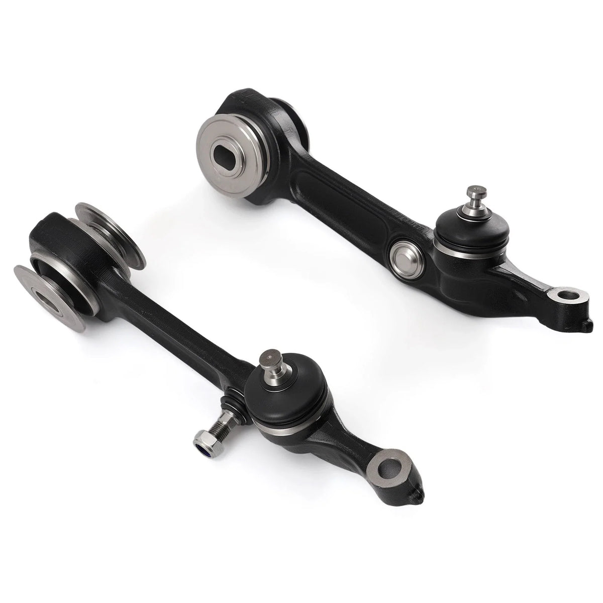 Front Lower Rearward Suspension Control Arms for Mercedes-Benz S430 S500 (2000–2006)