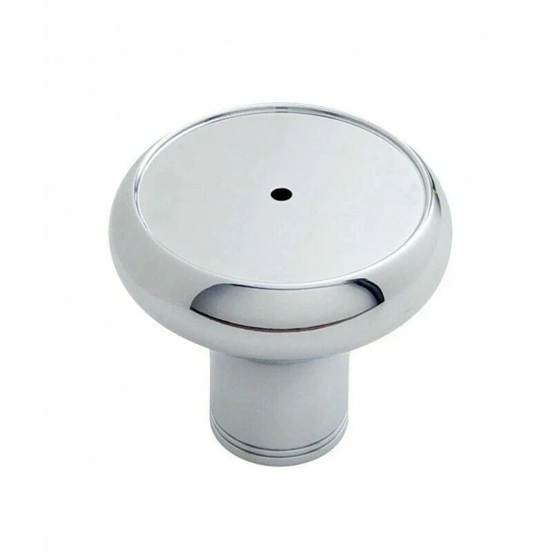Chrome Air Brake Trailer Knob for UP Deluxe (#22990)