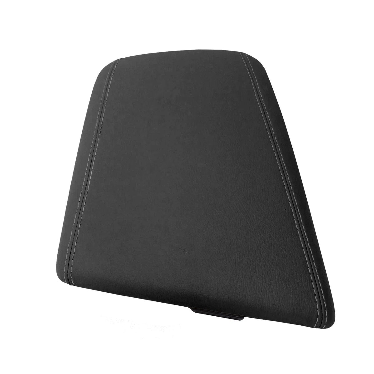 Console Lid Armrest Cover for Acura TLX (2021–2023) Gray PVC Leather