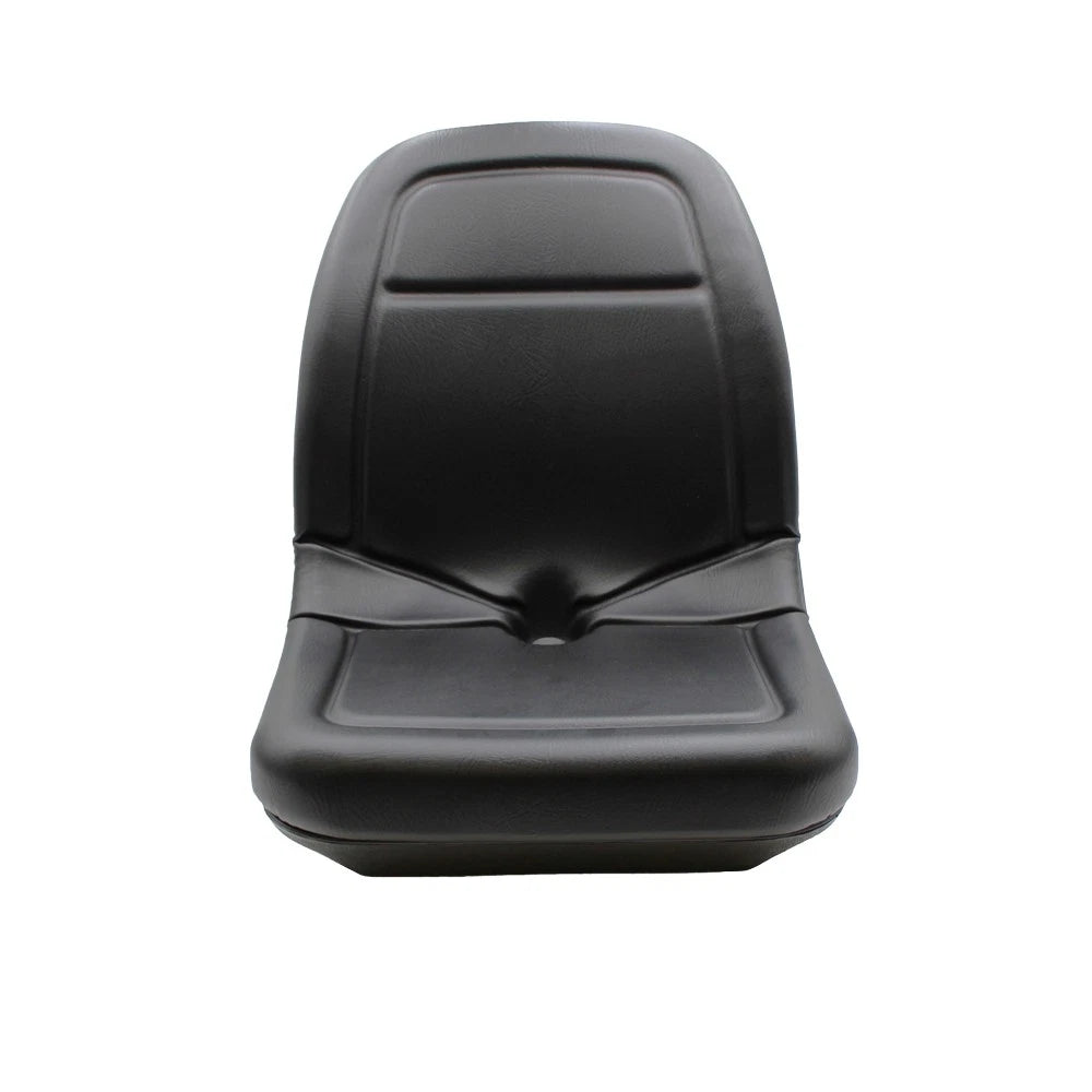 Black Vinyl Seat for Yamaha