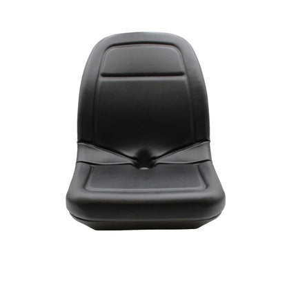 Black Vinyl Seat for Yamaha