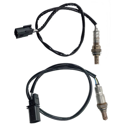 2X Oxygen O2 Sensor for Hyundai Genesis Coupe 2.0L L4 (2013–2014) 234-4238, 234-5044