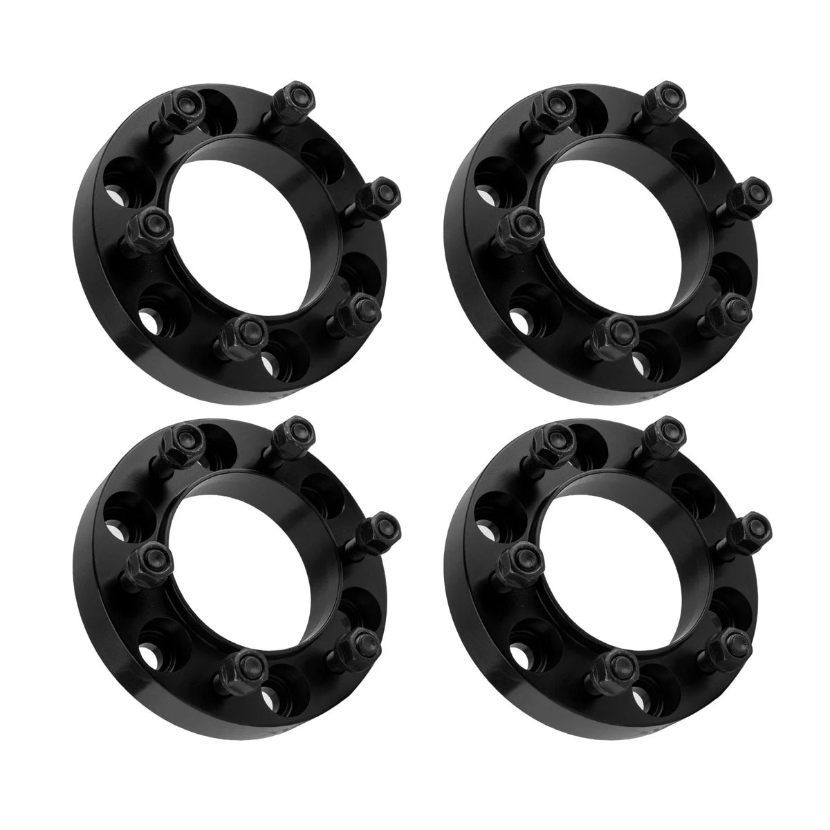 Wheel Spacer 1.25" for Toyota 4Runner (2003–2023) (Set of 4)