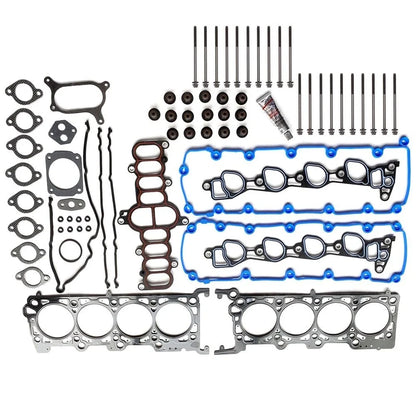 Head Gasket Set for Ford F-150 F-250 (1997–1999) 4.6L SOHC
