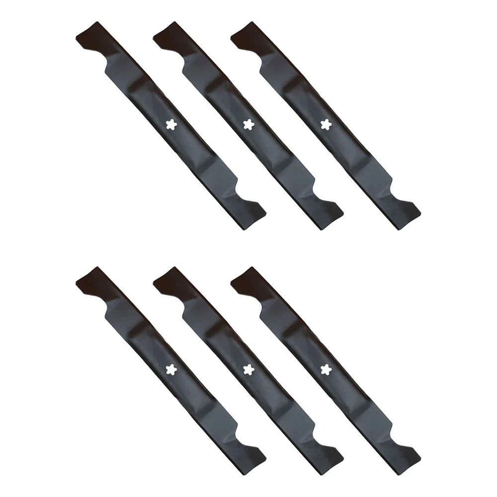 6X Mower Blade for Husqvarna Replaces 403107