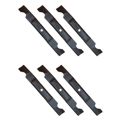 6X Mower Blade for Husqvarna Replaces 403107