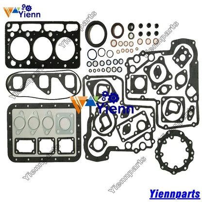 D750 Overhaul Gasket Kit Set for Kubota B5200D B7100