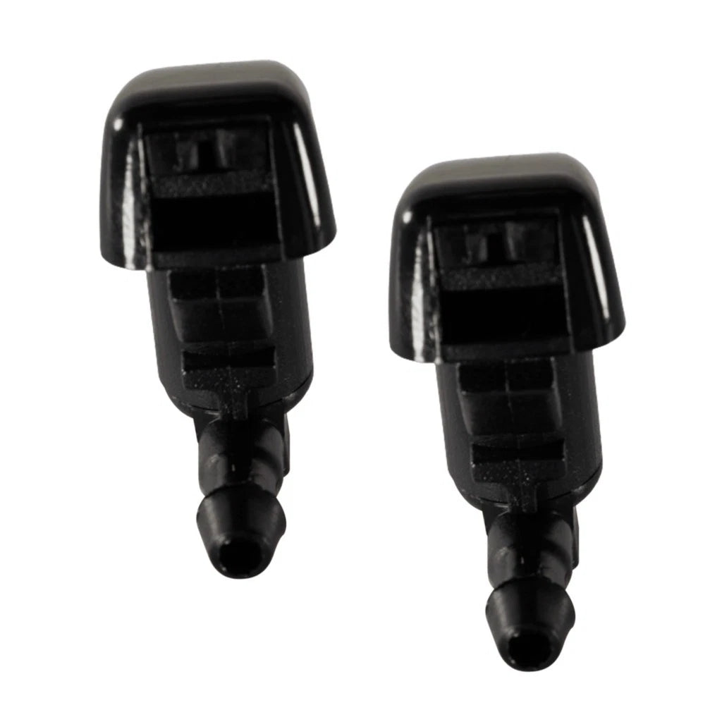 2X Windshield Washer Nozzles for Ford F-350/F-250 Super Duty (2008–2010) CLX-M0-USA-SET-RF29060005-2-A-CL360A70