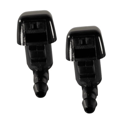 2X Windshield Washer Nozzles for Ford F-350/F-250 Super Duty (2008–2010) CLX-M0-USA-SET-RF29060005-2-A-CL360A70