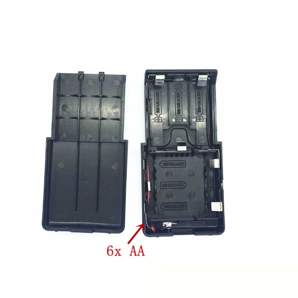 2X Battery Boxes for Kenwood TK308/208/TH 22A/42A/79A Walkie Talkie