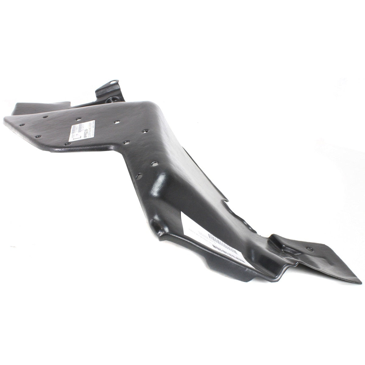 Engine Splash Shields Set of 2 for Driver & Passenger Side