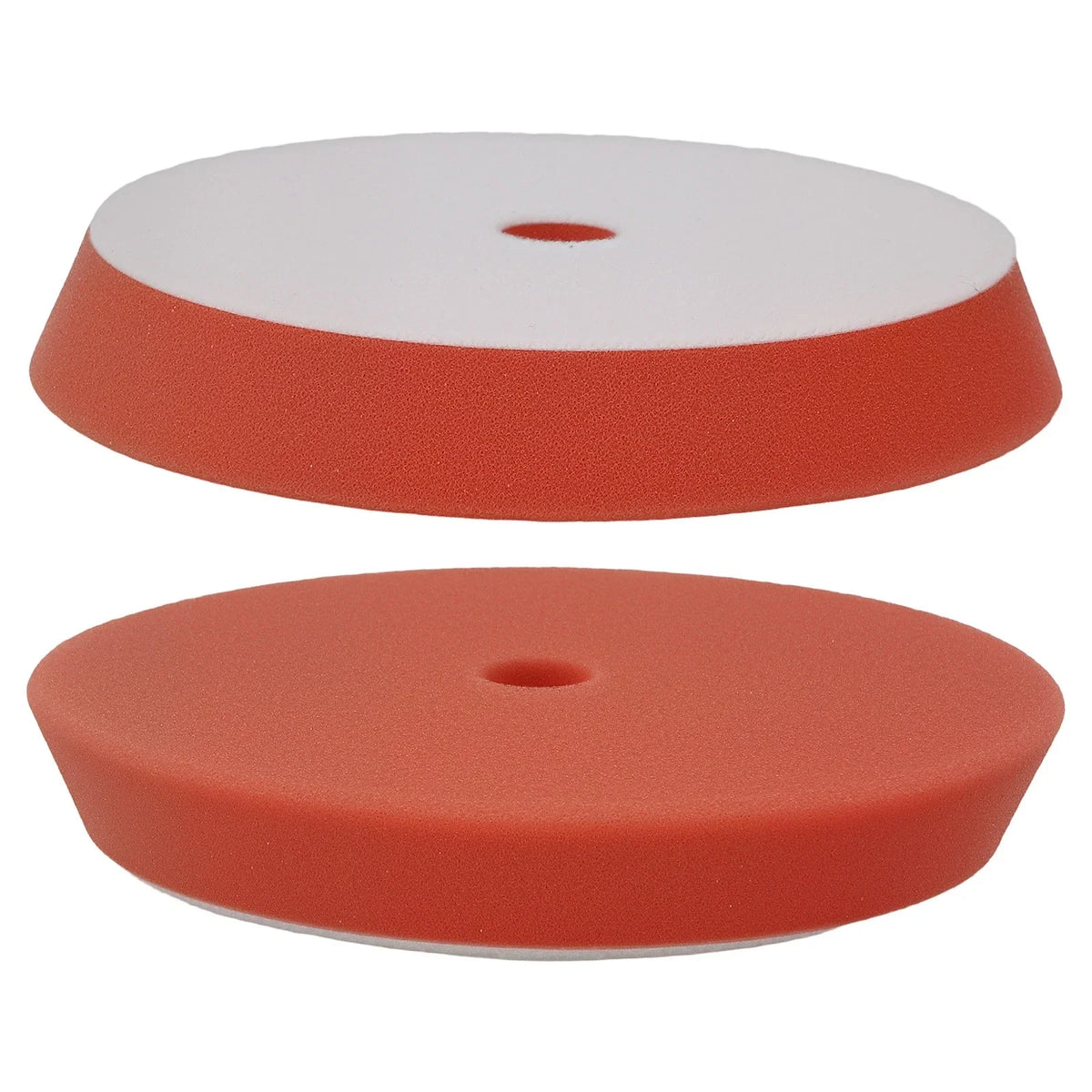 Set of 2 Foam Polishing Buffing Pads 6.5" for 6" Backing Plate