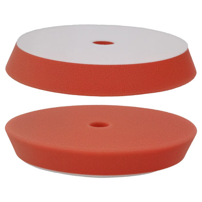 Set of 2 Foam Polishing Buffing Pads 6.5" for 6" Backing Plate