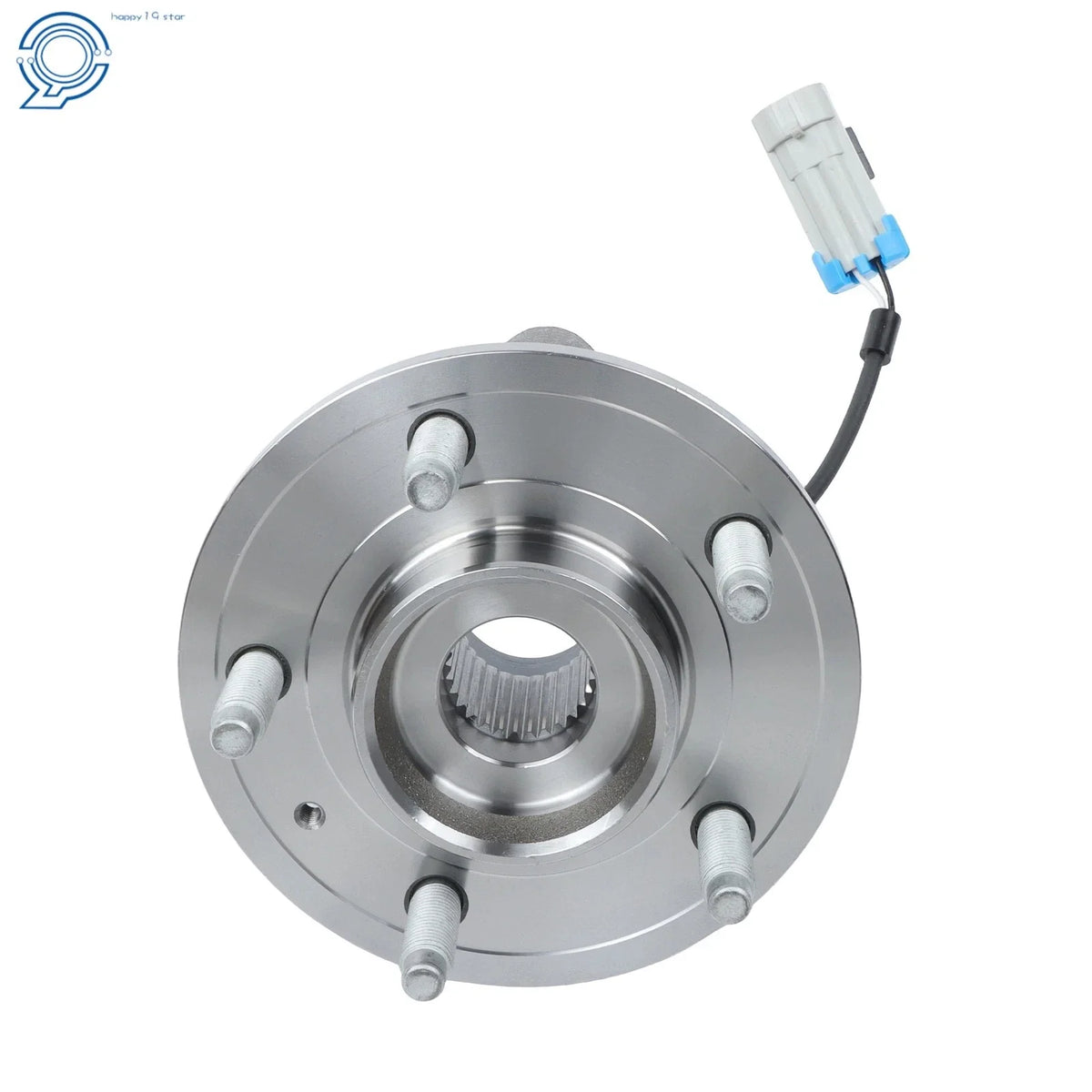 Front Wheel Hub Bearing Assembly for Chevy Equinox, Pontiac, Saturn Vue, Suzuki (2005–2014)