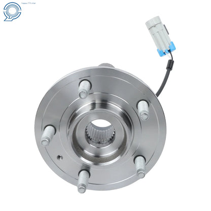 Front Wheel Hub Bearing Assembly for Chevy Equinox, Pontiac, Saturn Vue, Suzuki (2005–2014)